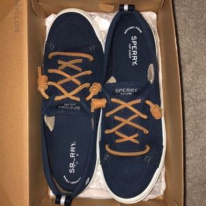 Brand New Sperry Flats